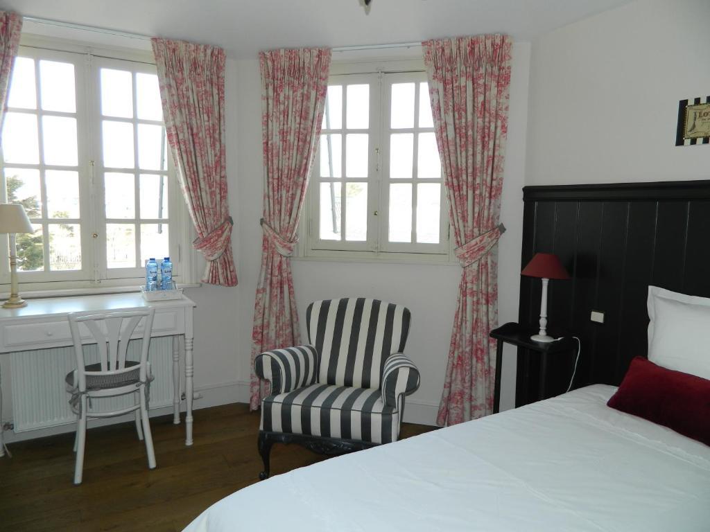 Bed & Breakfast Het Zilte Zand - Luxe Ontbijt - Gratis Parking - Westende Middelkerke Habitación foto